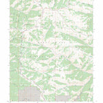 US Forest Service - Topo C Canyon, UT FSTopo Legacy digital map
