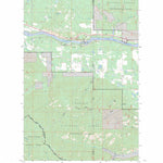 US Forest Service - Topo Cabinet, ID - MT FSTopo Legacy digital map