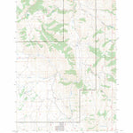 US Forest Service - Topo Caboose Canyon, MT FSTopo Legacy digital map