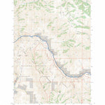 US Forest Service - Topo Cactus Mountain, OR - ID FSTopo Legacy digital map