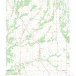 US Forest Service - Topo Cahone, CO FSTopo Legacy digital map