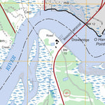US Forest Service - Topo Cainhoy, SC FSTopo Legacy digital map