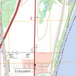 US Forest Service - Topo Cairo, IL - KY FSTopo Legacy digital map