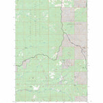 US Forest Service - Topo Calispell Peak, WA FSTopo Legacy digital map