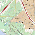 US Forest Service - Topo Calvert City, KY FSTopo Legacy digital map