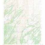 US Forest Service - Topo Camel Back, CO FSTopo Legacy digital map