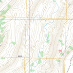 US Forest Service - Topo Camel Back, CO FSTopo Legacy digital map