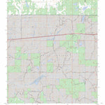 US Forest Service - Topo Camp Hill, MS - TN FSTopo Legacy digital map