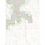 US Forest Service - Topo Camp Needmore, MT FSTopo Legacy digital map