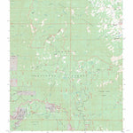 US Forest Service - Topo Camp Nelson, CA FSTopo Legacy digital map