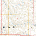 US Forest Service - Topo Camp Verde, AZ FSTopo Legacy digital map