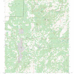 US Forest Service - Topo Camp Wood, AZ FSTopo Legacy digital map