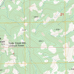 US Forest Service - Topo Camp Wood, AZ FSTopo Legacy digital map