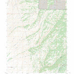 US Forest Service - Topo Campbell Mound, CA FSTopo Legacy digital map