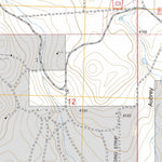 US Forest Service - Topo Campo, CO FSTopo Legacy digital map