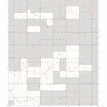US Forest Service - Topo Campo NW, CO FSTopo Legacy digital map