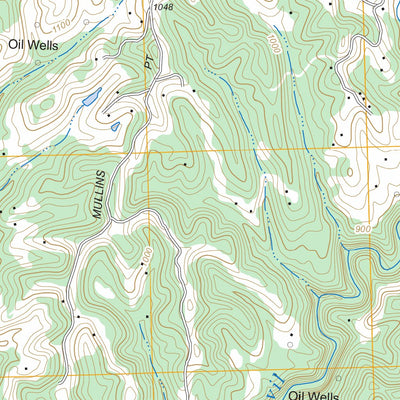 US Forest Service - Topo Campton, KY FSTopo Legacy digital map