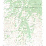 US Forest Service - Topo Canaan Peak, UT FSTopo Legacy digital map