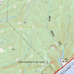 US Forest Service - Topo Cannelton, IN - KY FSTopo Legacy digital map