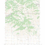 US Forest Service - Topo Cannonball Mountain, ID FSTopo Legacy digital map