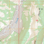 US Forest Service - Topo Canones, NM FSTopo Legacy digital map