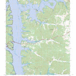 US Forest Service - Topo Canton, KY FSTopo Legacy digital map