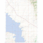 US Forest Service - Topo Canyon Ferry SE, MT FSTopo Legacy digital map