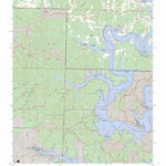 US Forest Service - Topo Cape Fair, MO FSTopo Legacy digital map