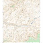 US Forest Service - Topo Cape Royal, AZ FSTopo Legacy digital map