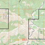 US Forest Service - Topo Cape San Martin, CA FSTopo Legacy digital map
