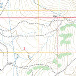 US Forest Service - Topo Capitan, NM FSTopo Legacy digital map