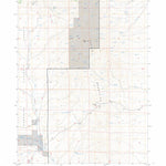 US Forest Service - Topo Capitol Peak, NV FSTopo Legacy digital map