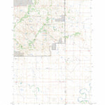US Forest Service - Topo Capitol Rock, MT - SD FSTopo Legacy digital map