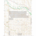 US Forest Service - Topo Caputa, SD FSTopo Legacy digital map