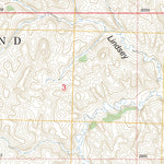 US Forest Service - Topo Caputa, SD FSTopo Legacy digital map