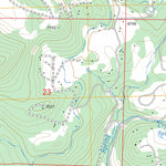 US Forest Service - Topo Carbondale, CO FSTopo Legacy digital map