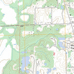 US Forest Service - Topo Carbondale, IL FSTopo Legacy digital map