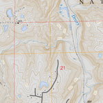 US Forest Service - Topo Carbondale, IL FSTopo Legacy digital map
