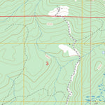 US Forest Service - Topo Careywood, ID FSTopo Legacy digital map