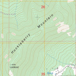 US Forest Service - Topo Careywood, ID FSTopo Legacy digital map