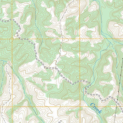 US Forest Service - Topo Carlisle SE, SC FSTopo Legacy digital map