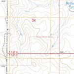 US Forest Service - Topo Carlyle, MT - ND FSTopo Legacy digital map
