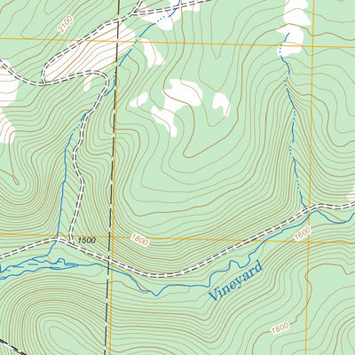 US Forest Service - Topo Carman, PA FSTopo Legacy digital map