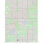 US Forest Service - Topo Carr, MI FSTopo Legacy digital map
