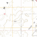 US Forest Service - Topo Carrizozo West, NM FSTopo Legacy digital map