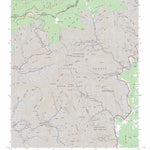 US Forest Service - Topo Carvers Gap, NC - TN FSTopo Legacy digital map