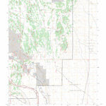 US Forest Service - Topo Casa Diablo Mountain, CA FSTopo Legacy digital map