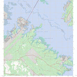 US Forest Service - Topo Cassells-Boykin Park, TX FSTopo Legacy digital map