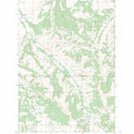 US Forest Service - Topo Castle Butte, MT FSTopo Legacy digital map