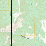 US Forest Service - Topo Castle Reef, MT FSTopo Legacy digital map